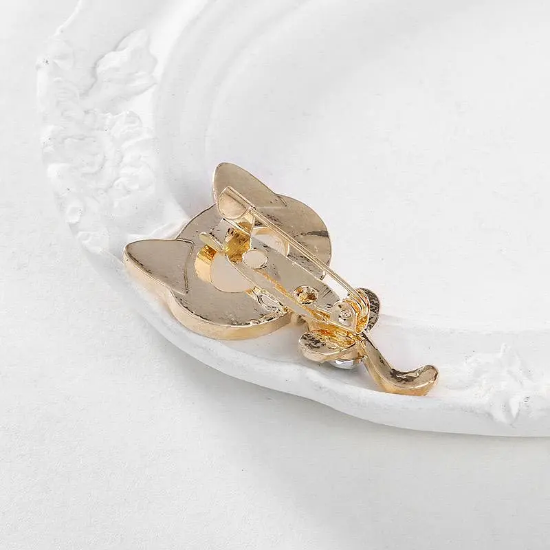 Брошь Котик (84946809) - фото 2