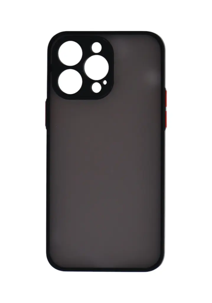 Чехол XON PhoneCase для iPhone 14 Pro (PCSB1114300B 9106) Черный - фото 1