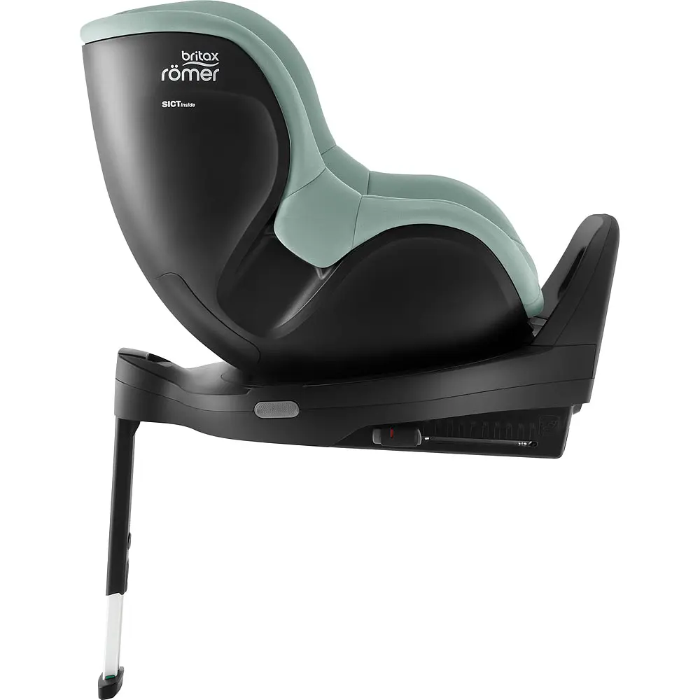 Автокрісло Britax Römer Dualfix Pro M Jade Green зелене (2000039715) - фото 6