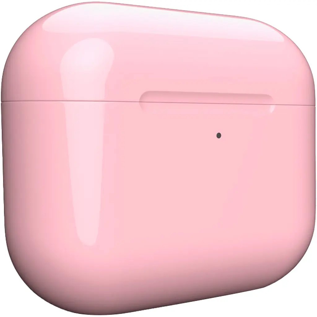 Навушники Apple AirPods 4 Pink Sand Gloss (MXP63) [118497] - фото 3