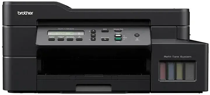БФП Brother DCP-T720DW (DCPT720DWYJ1) - фото 3
