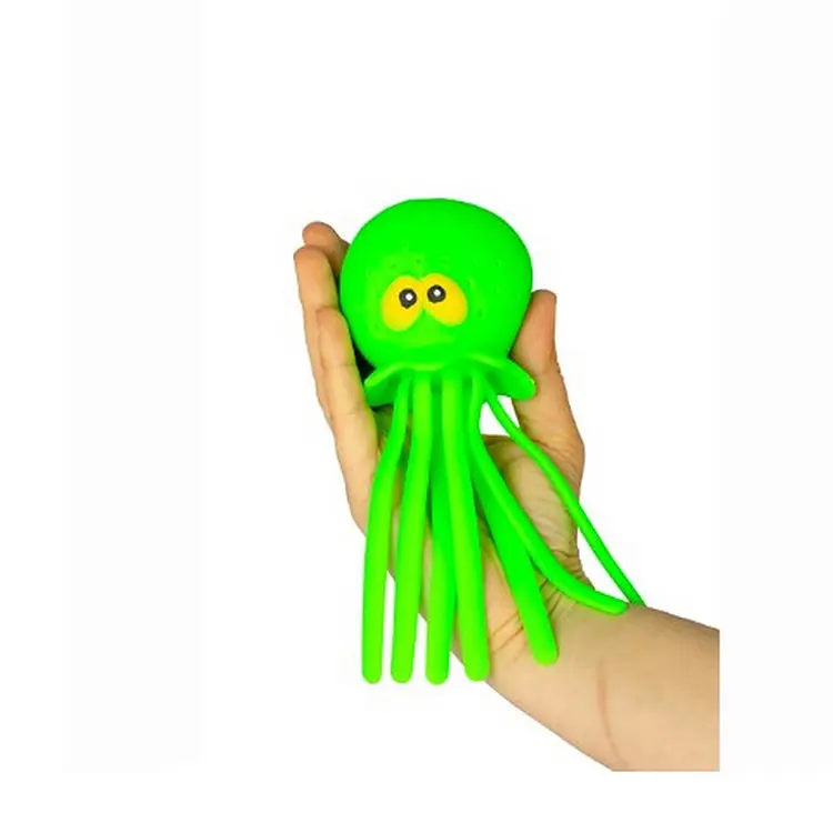 Дитяча іграшка антистрес "Восьминіг" Kids Team CKS-10217_2 - фото 3