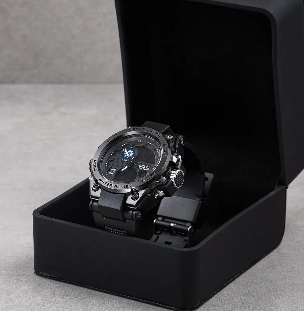 Годинник Besta Tattoo Police - фото 9