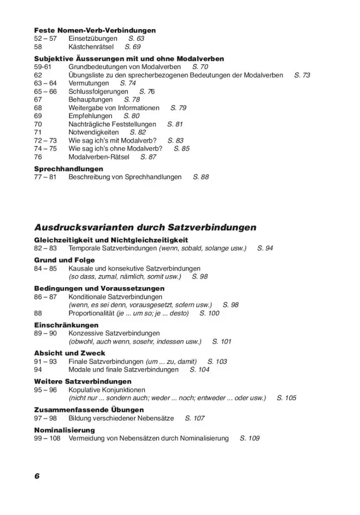 Deutsch Uben. Sag's besser! Teil 2 Arbeitsbuch für Fortgeschrittene - фото 2