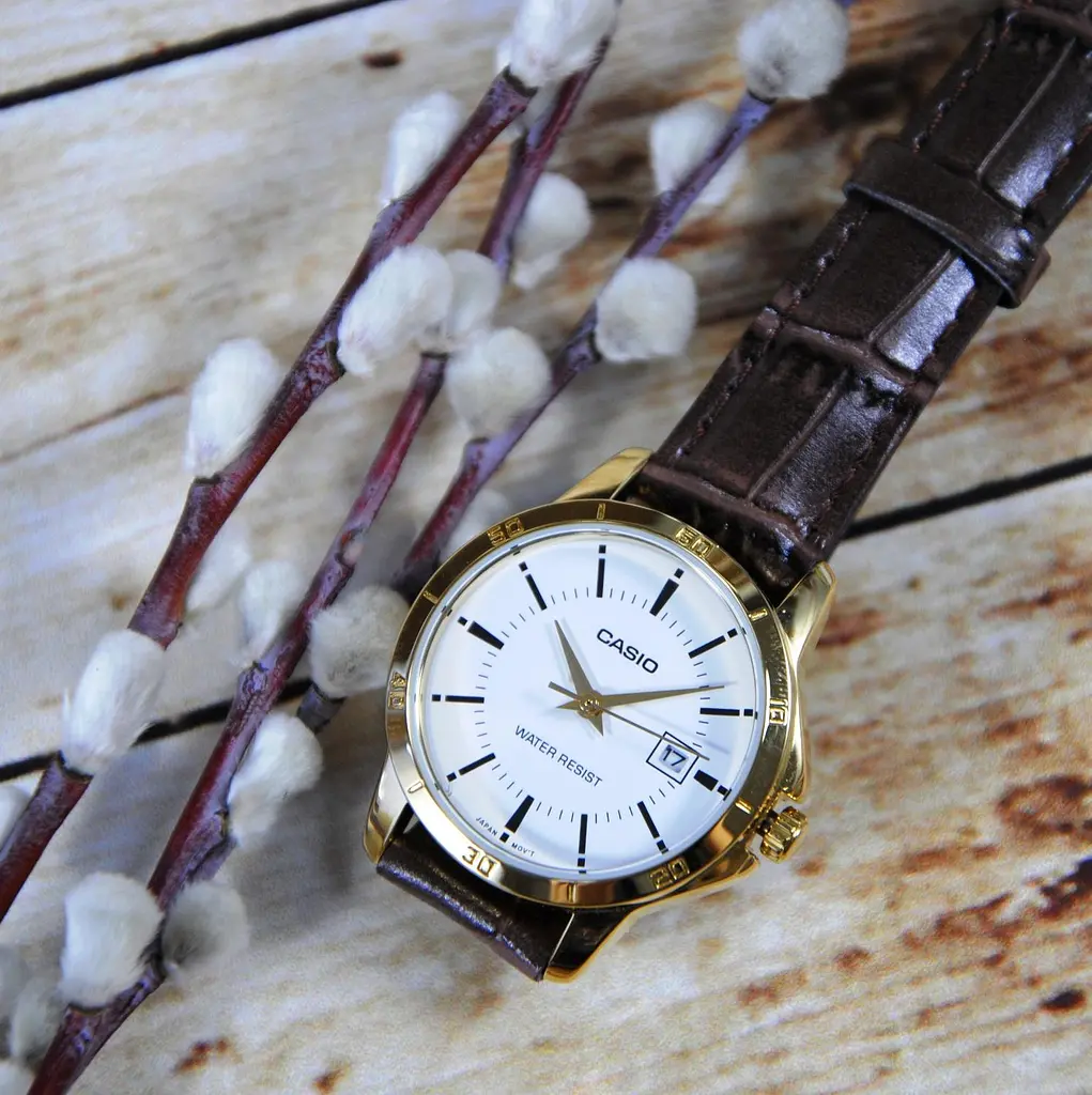Годинник Casio LTP-V004GL-7AUDF - фото 4