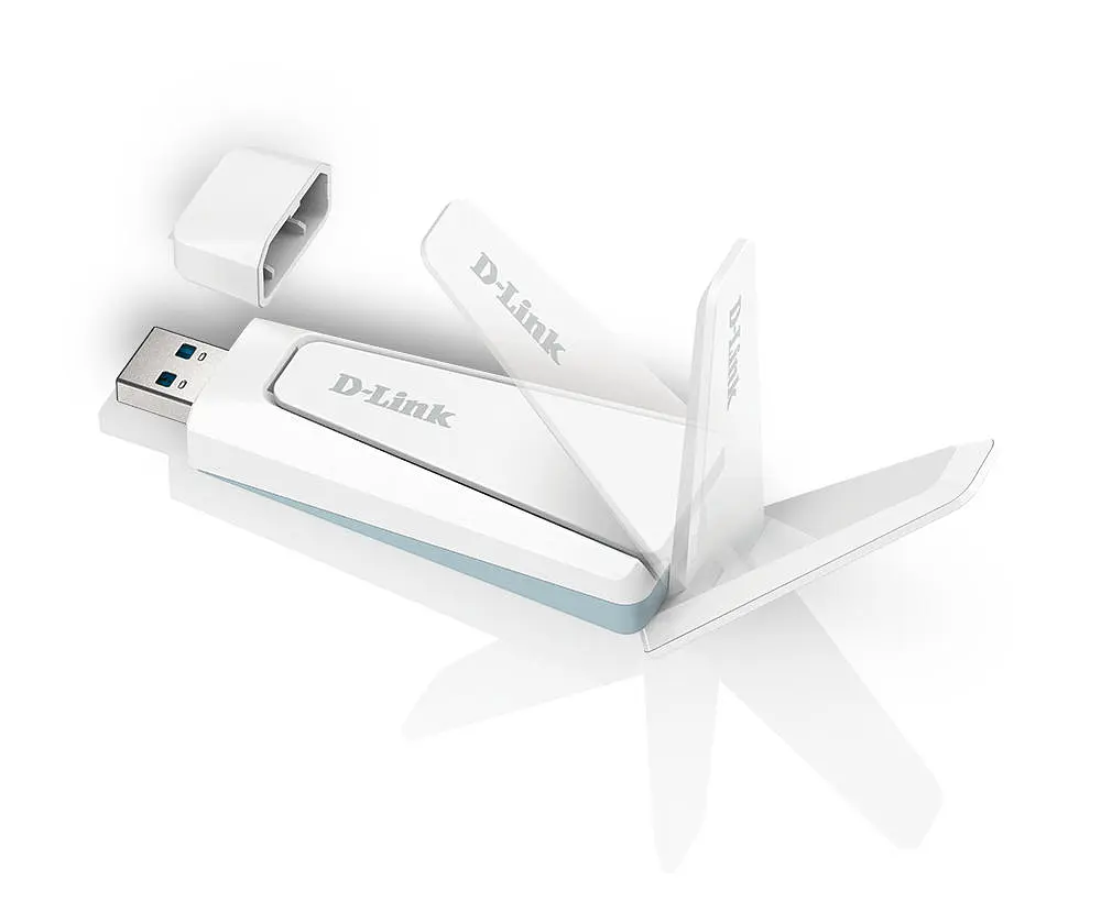 WiFi адаптер AX18U AX1800, USB 3.0 D-Link teh0017392 - фото 7