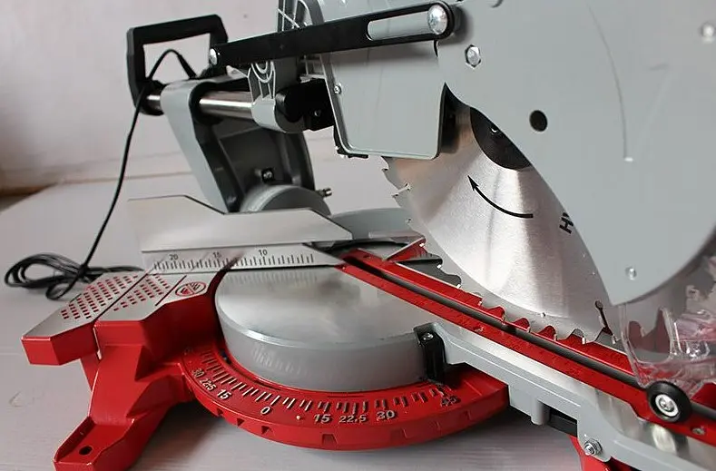 Торцювальна пила Holzmann KAP 305ECO - фото 3