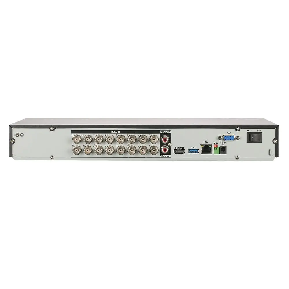 Відеореєстратор Dahua (DH-XVR5216AN-4KL-I3) - фото 3