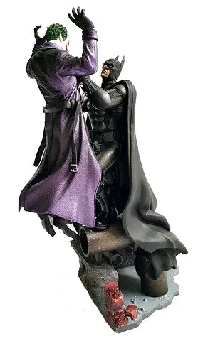 Фігурка Pekkasland Бетмен проти Джокера Batman VS Joker 28см B VS J 28 - фото 3