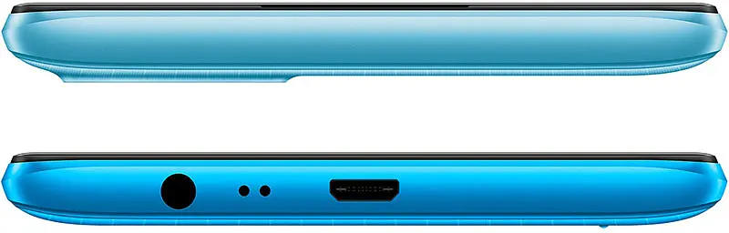 Смартфон Realme C25Y 4/128GB Glacier Blue (Global) - фото 5
