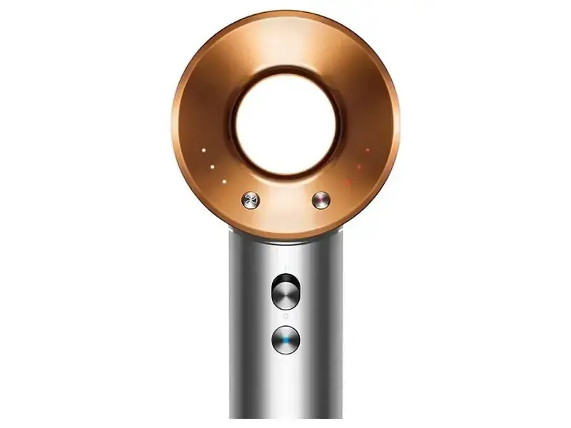 Фен Dyson Supersonic Origin HD07 Nickel/Copper (107830-01) - фото 3