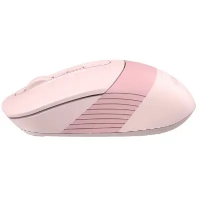 Компьютерная мышка A4Tech FB10C Wireless/Bluetooth Pink (4711421967457) - фото 4