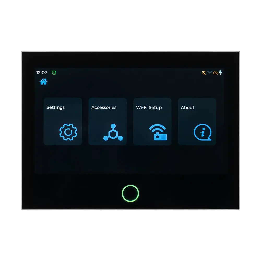Комплект бездротової сигналізації Trinix TRX-4G-Kit(LCD)(WiFi) з WiFi та 4G LTE (27-00068) - фото 7