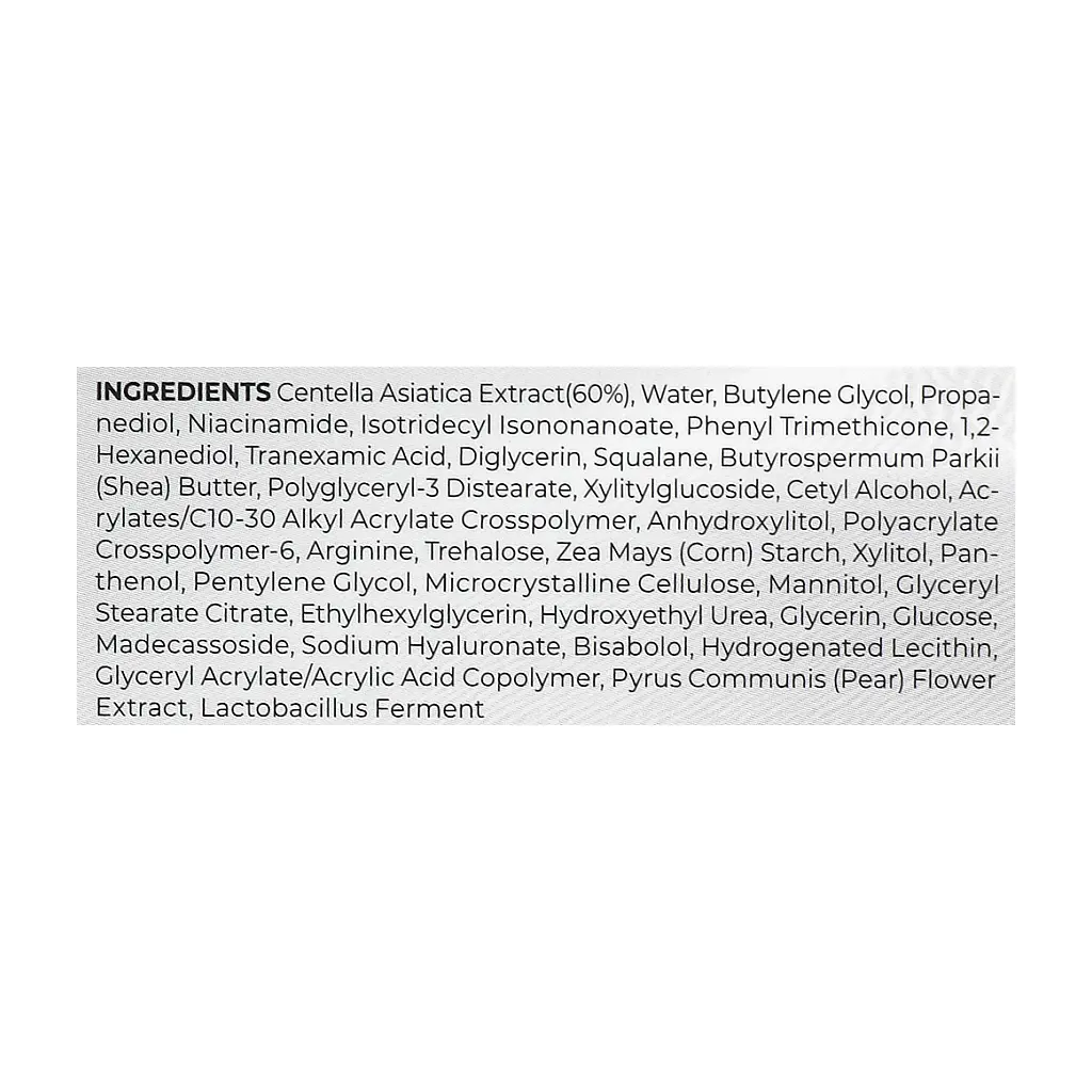 Крем для обличчя SKIN1004 Madagascar Centella Tone Brightening Capsule Cream 75 мл (8809576261615) - фото 4