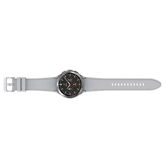 Смарт-часы Samsung Galaxy Watch4 Classic 46mm eSIM Silver [SM-R895FZSAINU] EU [68852] - фото 6