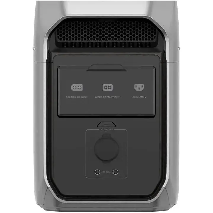 Зарядная станция EcoFlow Delta 3 Plus - фото 3