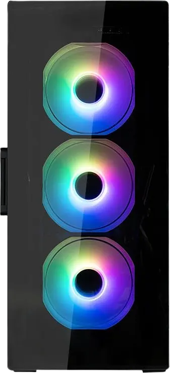 Корпус Zalman I3 Neo TG ARGB Black (I3NEOTGBLACK) - фото 2