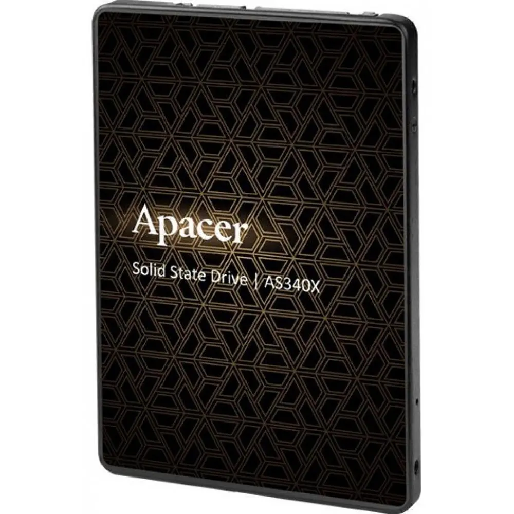 SSD накопичувач Apacer AS340X 240 GB (AP240GAS340XC-1) - фото 5