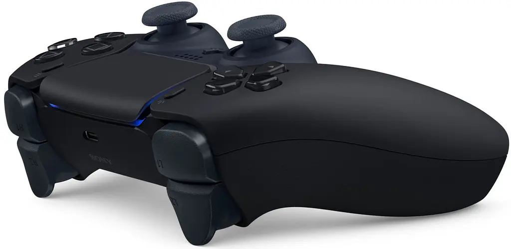Бездротовий контролер Sony PlayStation 5 DualSense Midnight Black UA (9827696) - фото 4