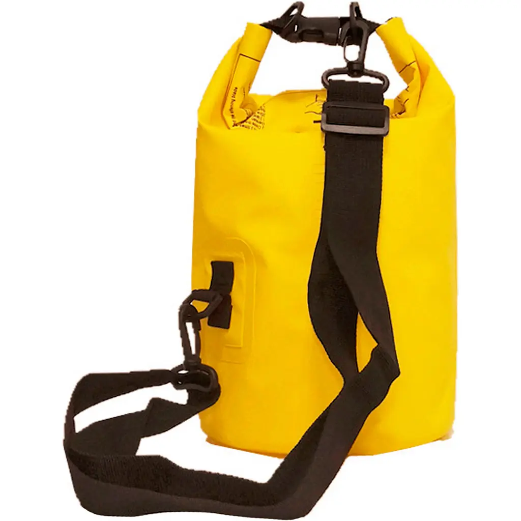 Водонепроницаемый рюкзак Armorstandart Waterproof Outdoor Gear 10L Yellow (ARM59237) [83961] - фото 2