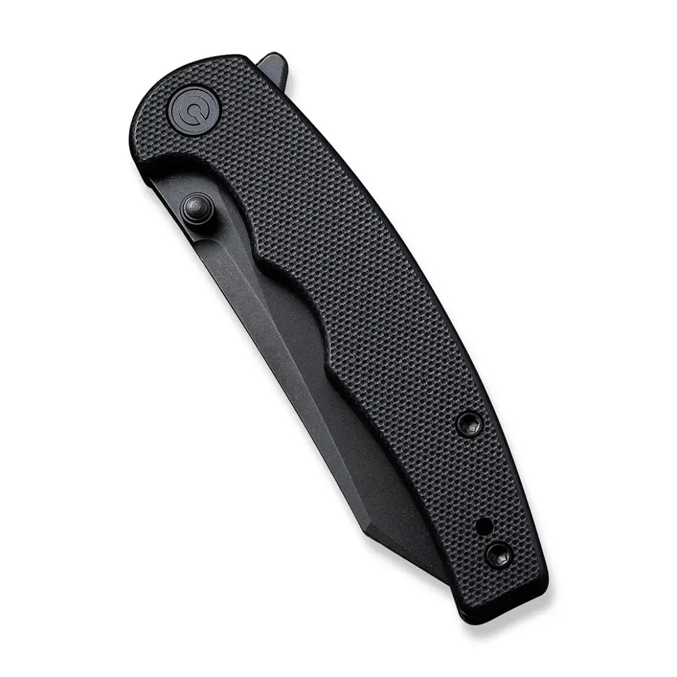 Ніж Civivi P87 Folder Darkwash Black G10 (C21043-1) - фото 6