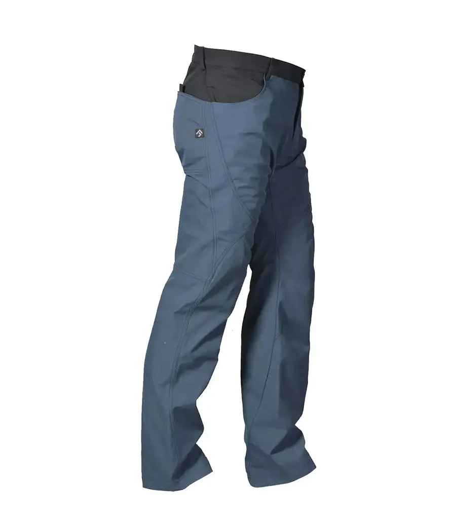 Штани Directalpine Patrol Fit 1.0 Grey/Blue/Black L (1053-54995.30-L) - фото 3