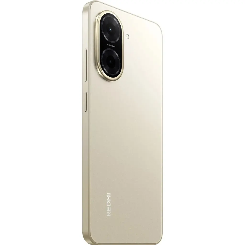 Смартфон Redmi A5 4/128GB Sandy Gold EU Global [135473] - фото 5