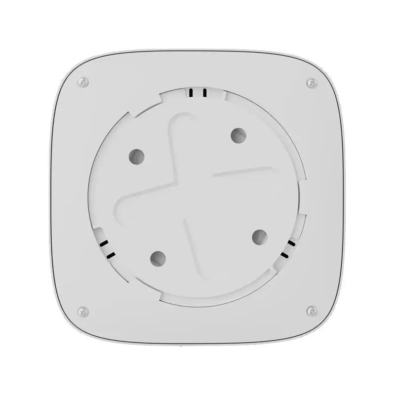 Бездротовий пожежний датчик Ajax FireProtect 2 RB (Heat/CO) (8EU) white з сенсорами диму температури та чадного газу (53357.167.WH1) - фото 3