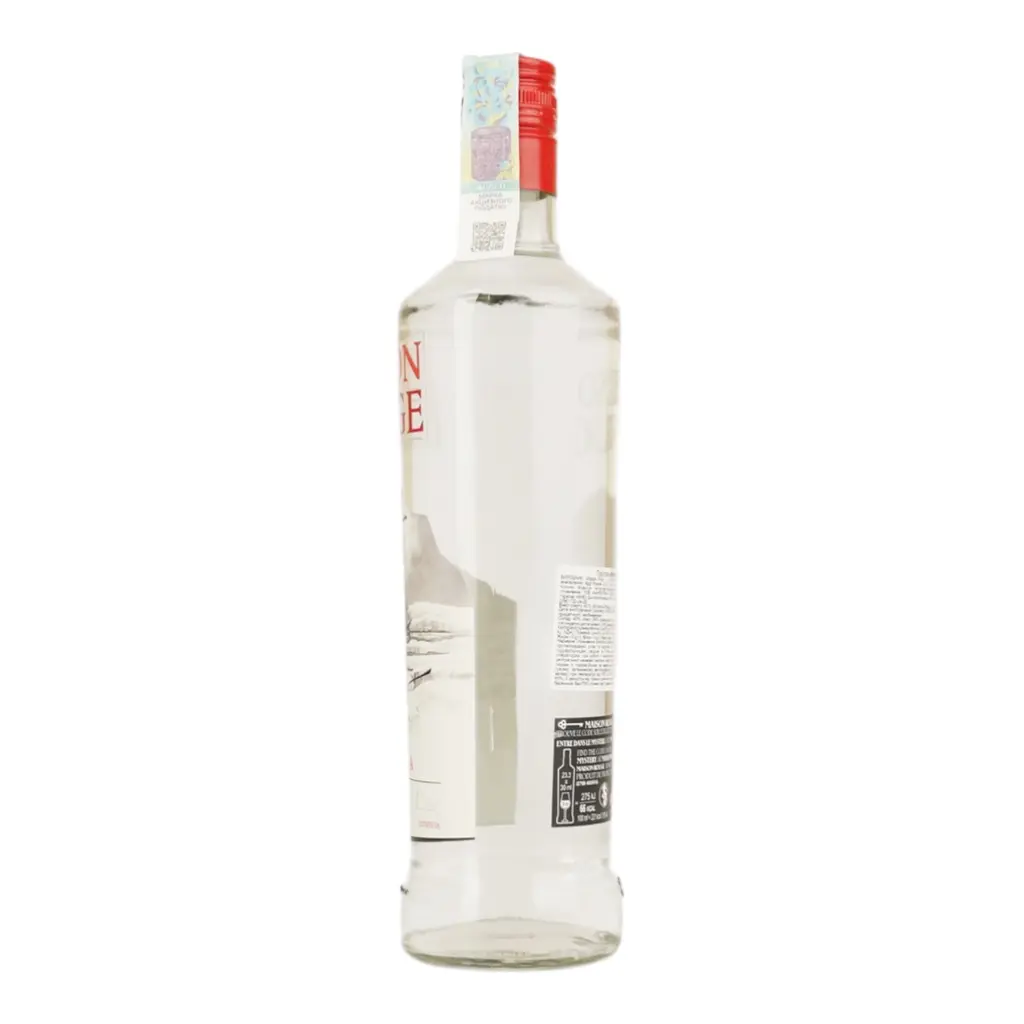 Водка Maison Rouge 40% 0.7л - фото 3