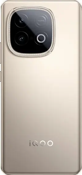 Смартфон Vivo IQOO Z10 Turbo Pro 12/256Gb Gold - фото 2