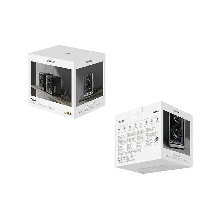 Акустические колонки Edifier QR65 Black - фото 7