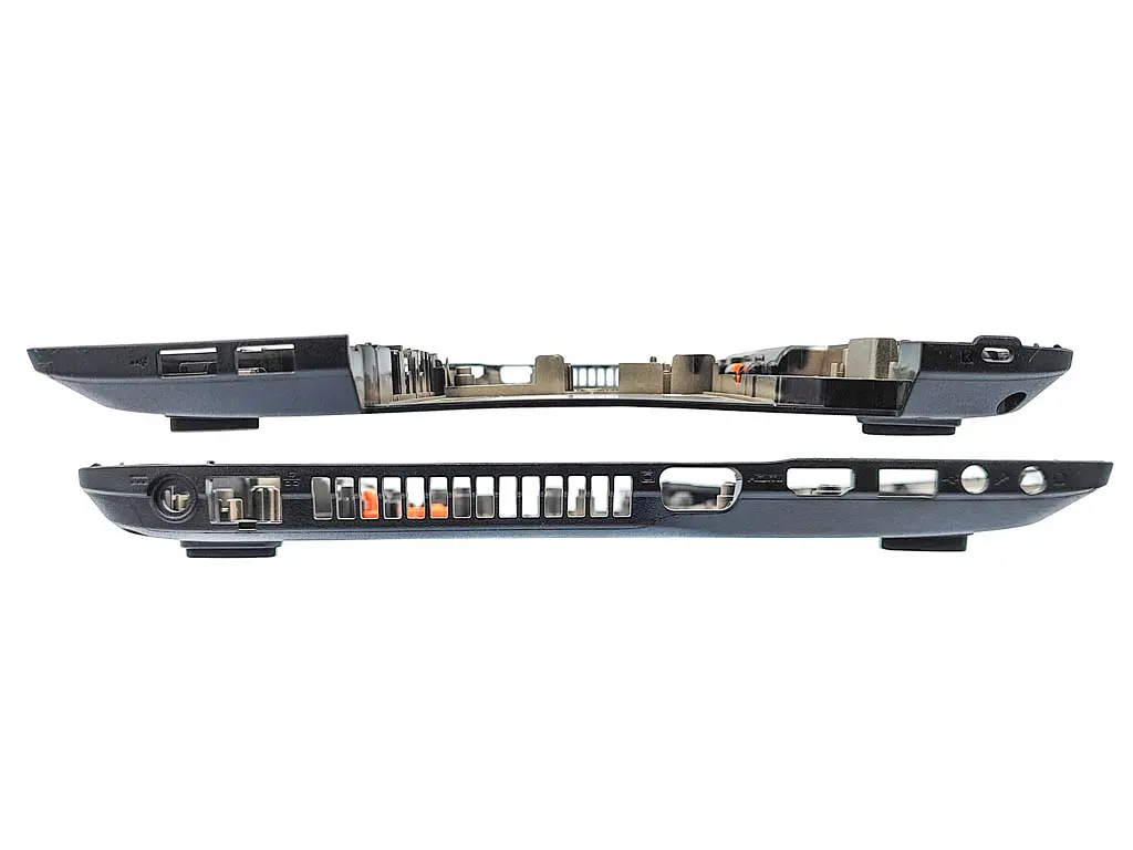 Нижня кришка (корито) Acer Aspire E1-521, E1-531, E1-531G, E1-571 E1-571G, Gateway NV55S, NV57, NV57H, Packard Bell EasyNote TE11 - фото 2