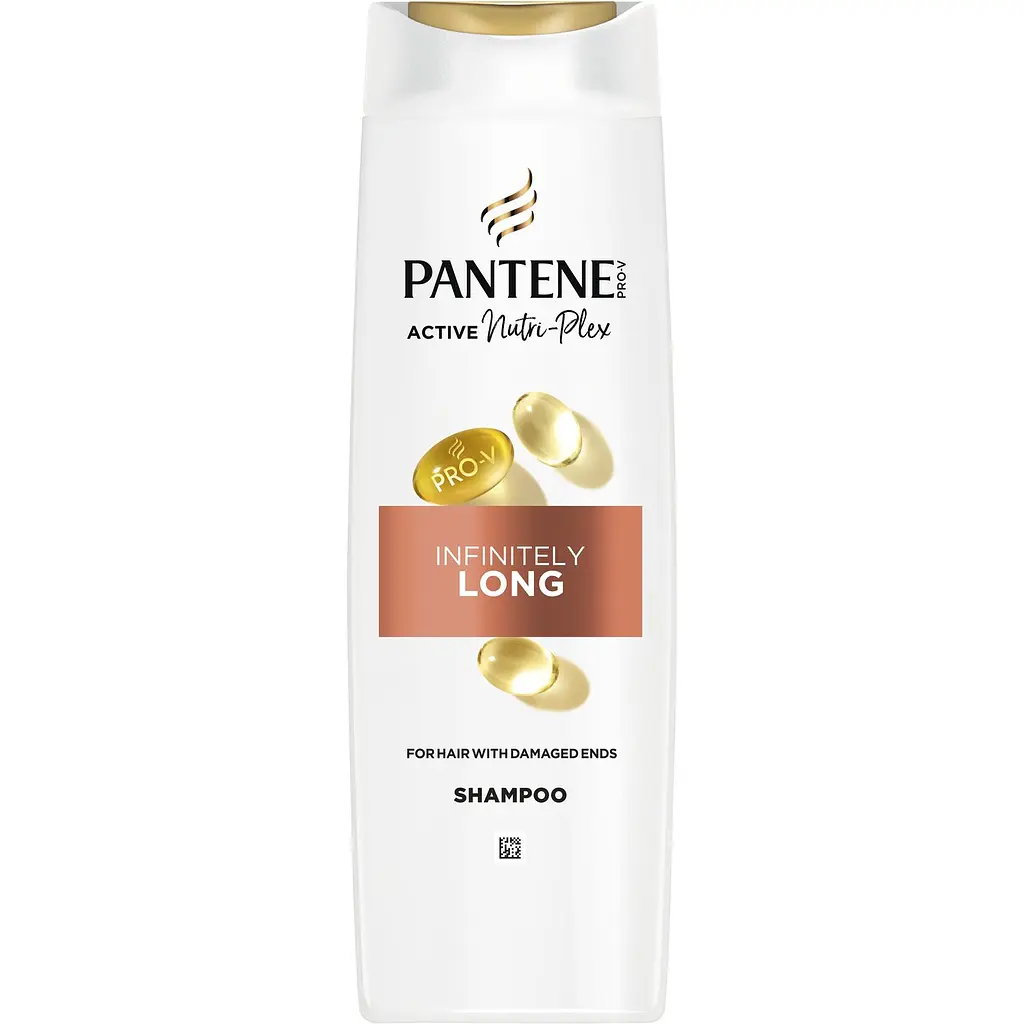 Шампунь для волосся Pantene Pro-V Infinitely long 400 мл - фото 2