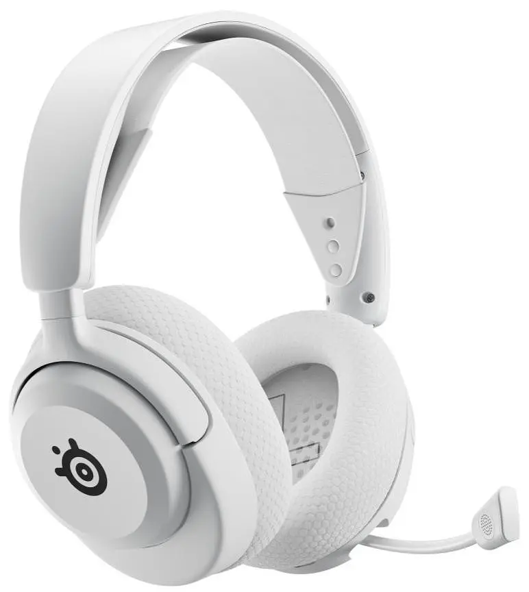 Навушники з мікрофоном SteelSeries Arctis Nova 5X White (61677) - фото 4