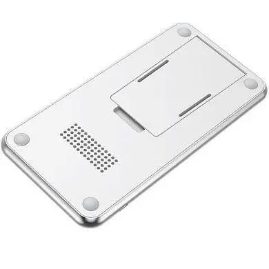Бездротовий зарядний пристрій Baseus Three-coil Desktop Holder WXHSD-B02 White - фото 2