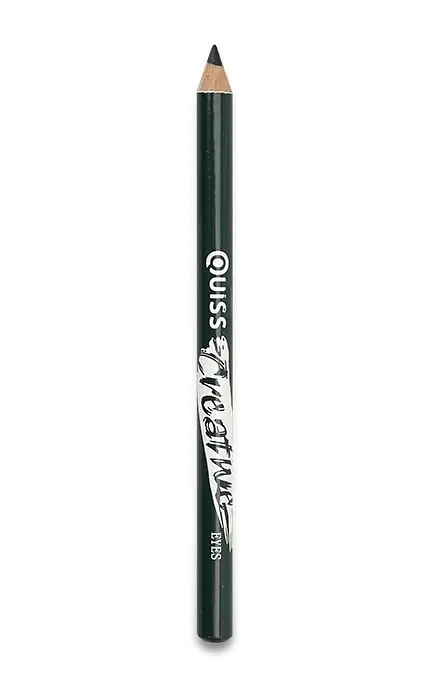 Олівець для очей Quiss Creative Eyes відтінок 08 Malachite 1 г - фото 2
