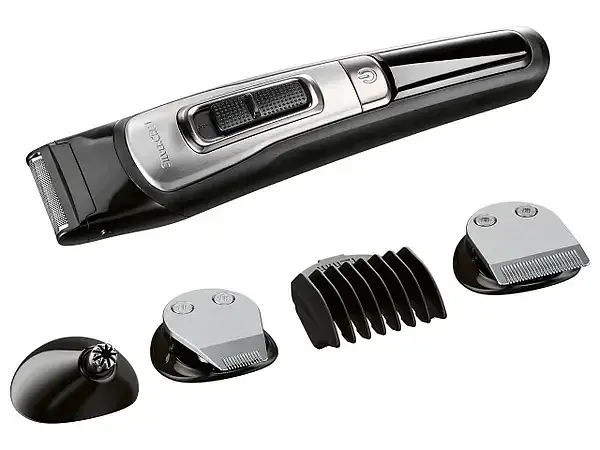 Набір для стрижки «Тример 5 в 1» Silver Crest SHBS 3.7 D4 - фото 5