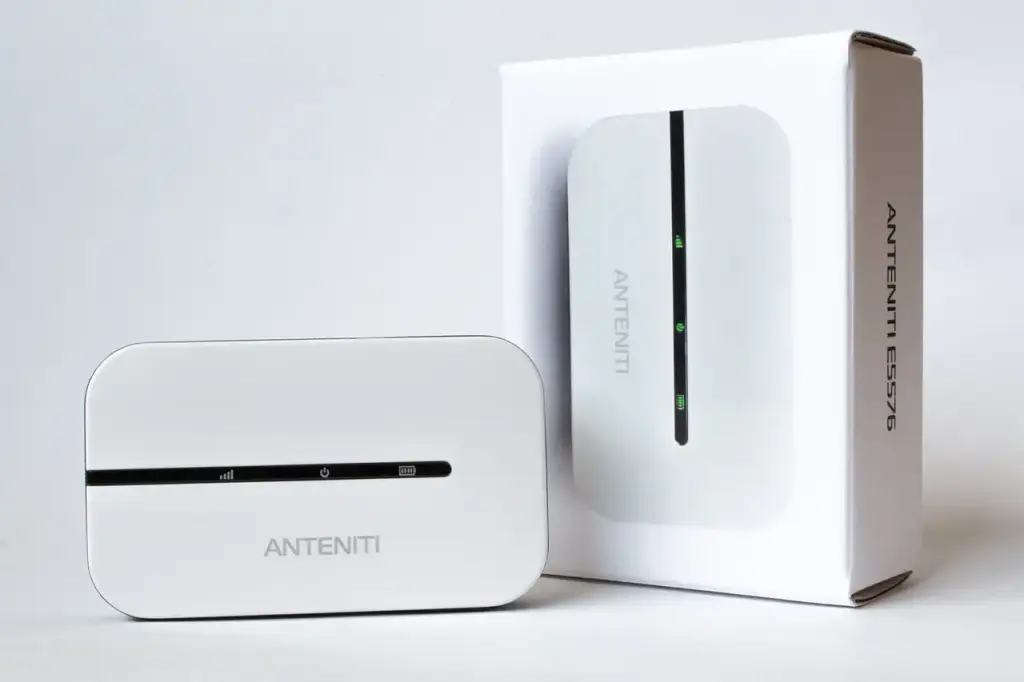 4G LTE WI-FI роутер ANTENITI AN5576 АКБ 4500mAh - фото 5
