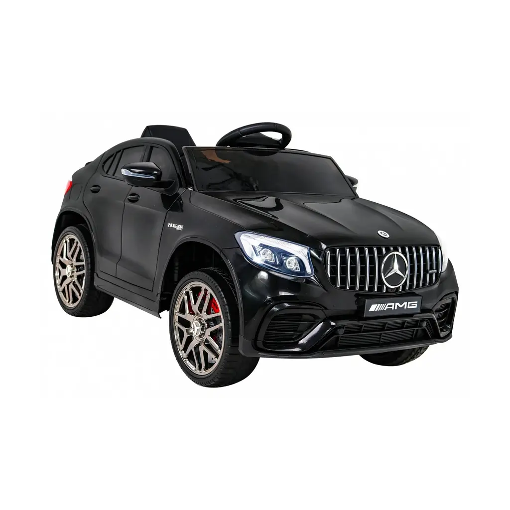 Электромобиль Ramiz Mercedes Benz GLC63S 12 В, Black (PA.QLS-5688.CZ) - фото 20