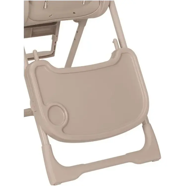 Стільчик для годування Lionelo Linn Plus Beige Sand (LO-LINN PLUS BEIGE SAND) - фото 4