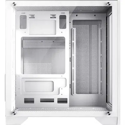 Корпус для ПК Gamemax (Infinity Mini White) - фото 6