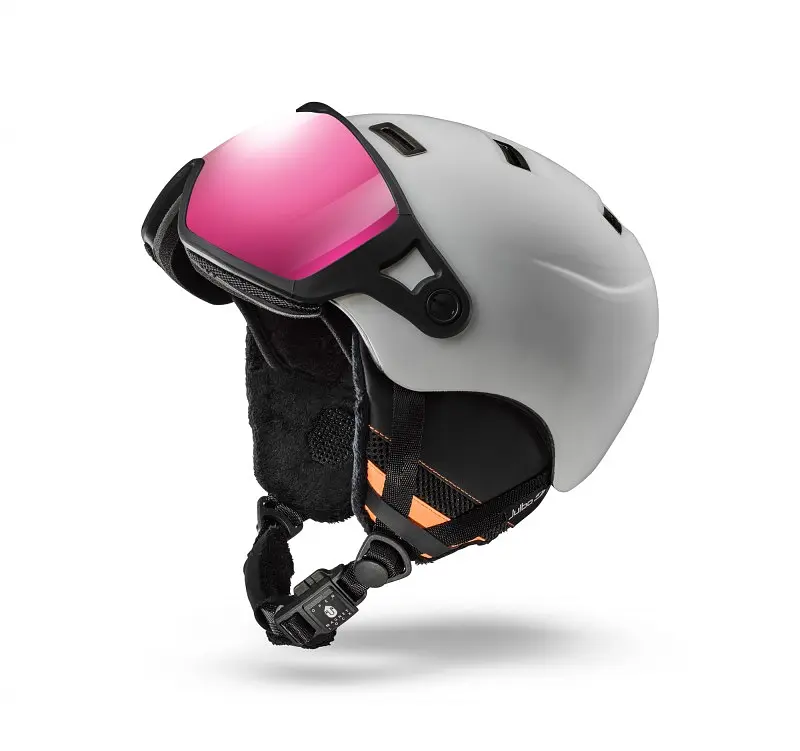 Шлем Julbo Strato Cat 3 56-58 Blanc (1052-JCI614210) - фото 2