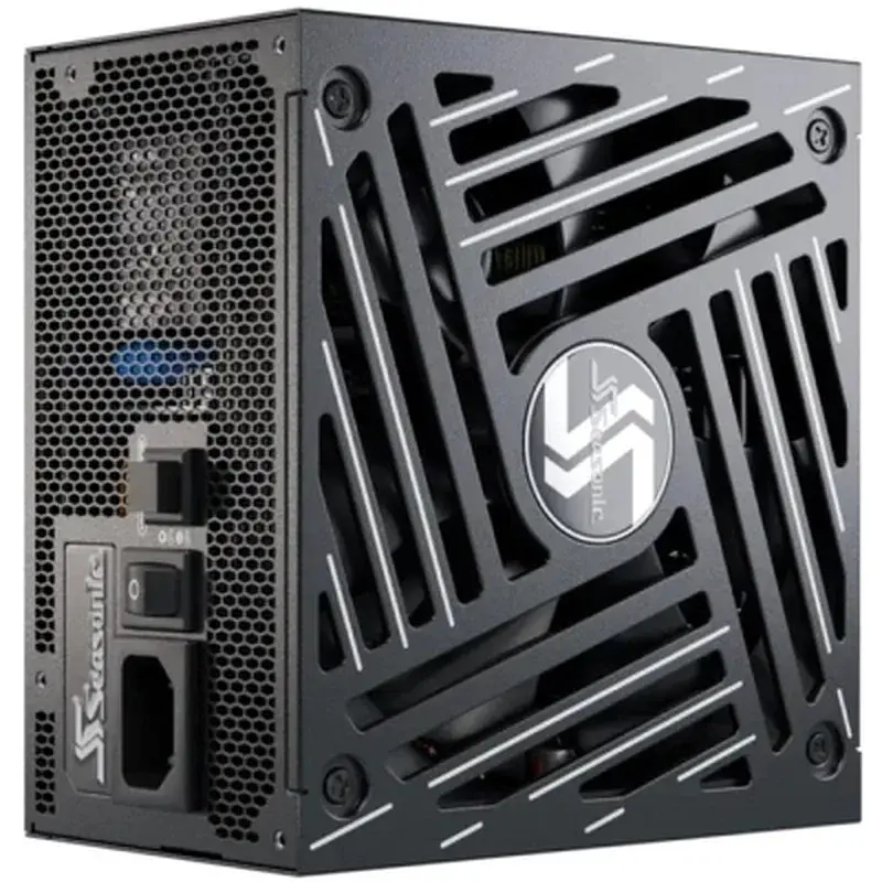 Блок живлення Seasonic 750W FOCUS-GX-750-ATX31 (FOCUS-GX-750-ATX31) - фото 7