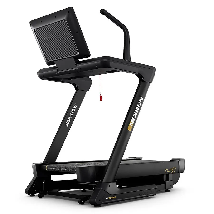 Бігова доріжка Hop-Sport HS-6000LB Nexrun - фото 11