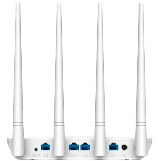 WI-FI роутер Tenda F6 - фото 4