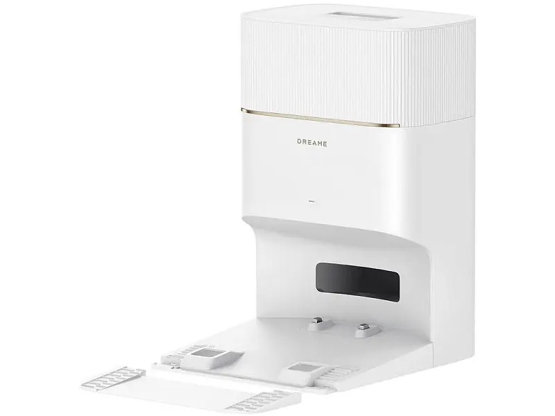 Робот-пилосос з вологим прибиранням Dreame D20 Plus (RLD35GD) - фото 3