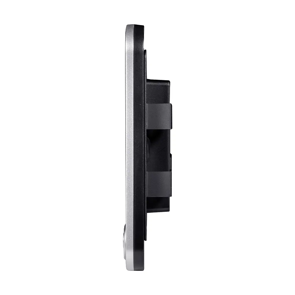 IP-відеодомофон з WiFi 7" TVT TD-E2137-PE/TP/WF Black (82-00404) - фото 3