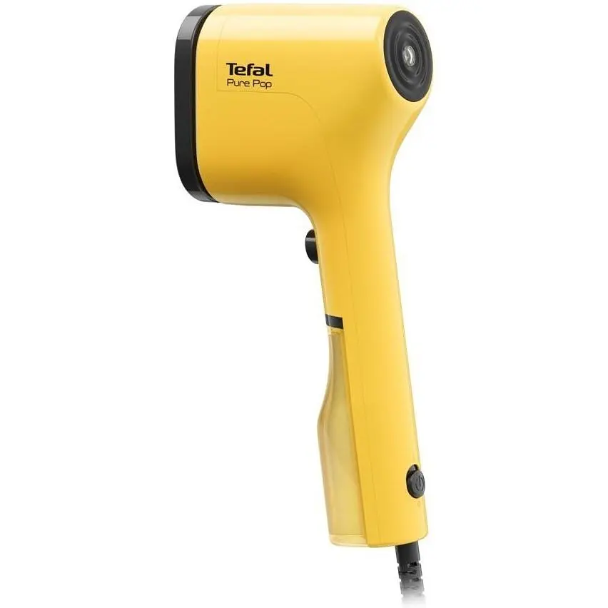 Отпариватель Tefal Pure Pop 1300 Вт желтый (DT2026E1) - фото 2