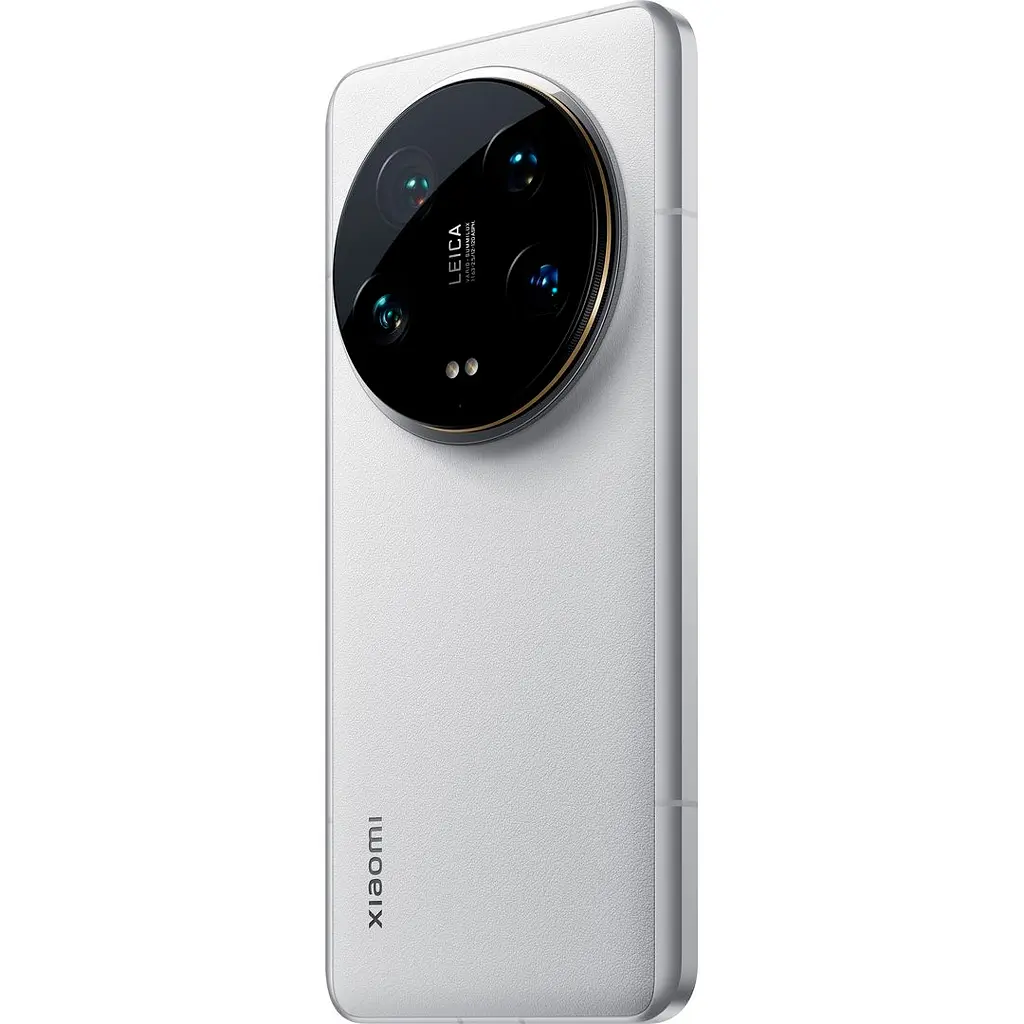 Смартфон Xiaomi 14 Ultra 16/512Gb Global EU White [106835] - фото 2