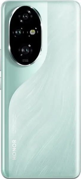 Смартфон Honor 200 Pro 12/512GB Ocean Cyan - фото 2
